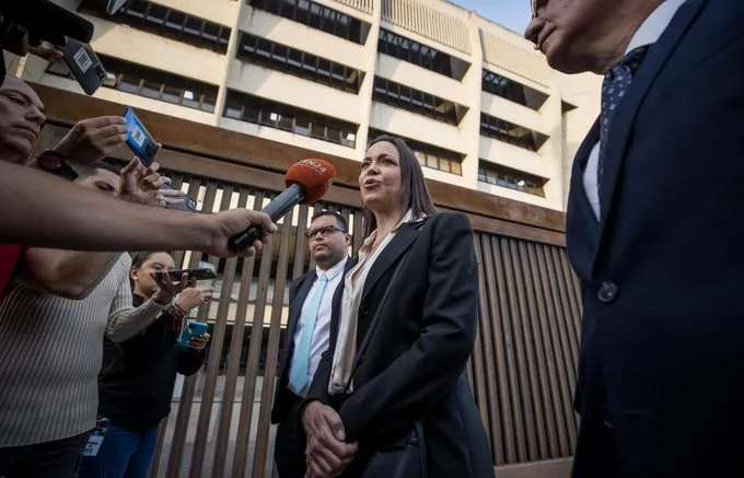 La Contraloría de la República tiene 72 horas para informar sobre la inhabilitación que pesa sobre María Corina Machado