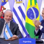 Edición 63° Cumbre de Mercosur comienza en Brasil