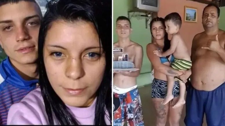 De esta manera una mujer reveló la infidelidad que le da la vuelta al mundo: Su esposo con su padre