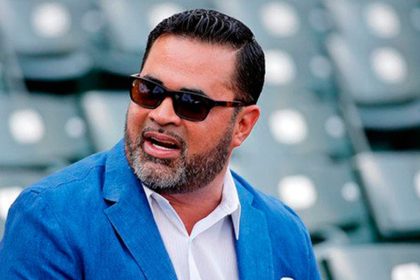 Oswaldo Guillén es el nuevo manager de los Tiburones