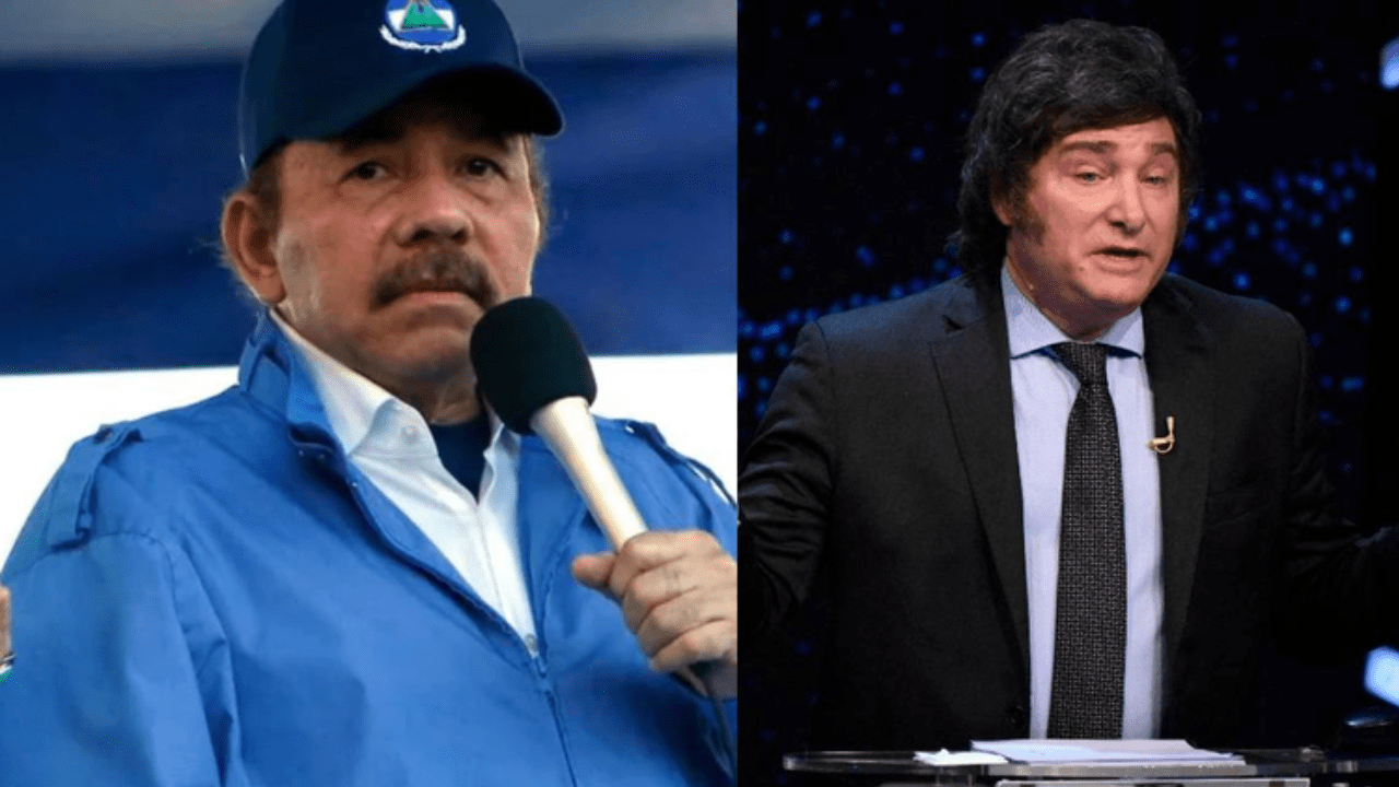 Nicaragua a retirar a su embajador en Argentina