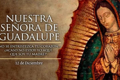 Día de la Virgen de Guadalupe: 492 años de historia