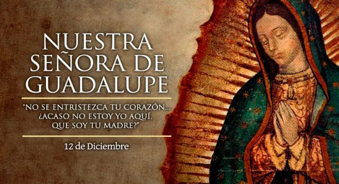 Día de la Vírgen de Guadalupe: México y América celebran a su Excelsa Patrona