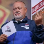 Diosdado Cabello destacó liberación de Alex Saab