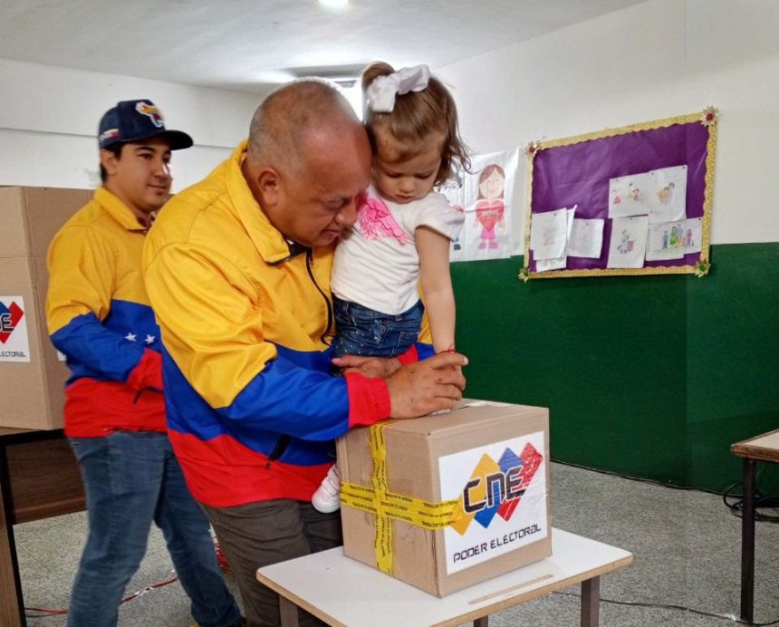 Diosdado Cabello