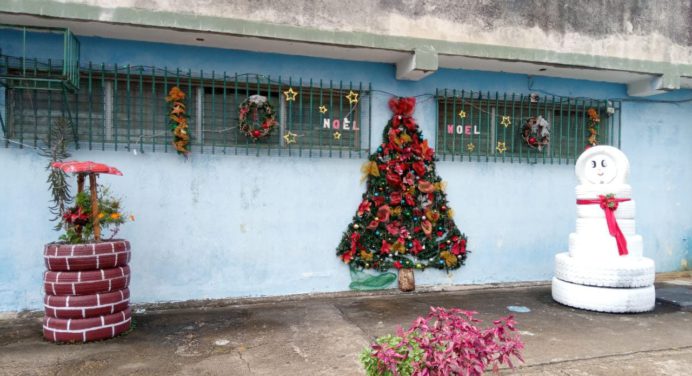 El espíritu de la navidad llega a Las Cocuizas