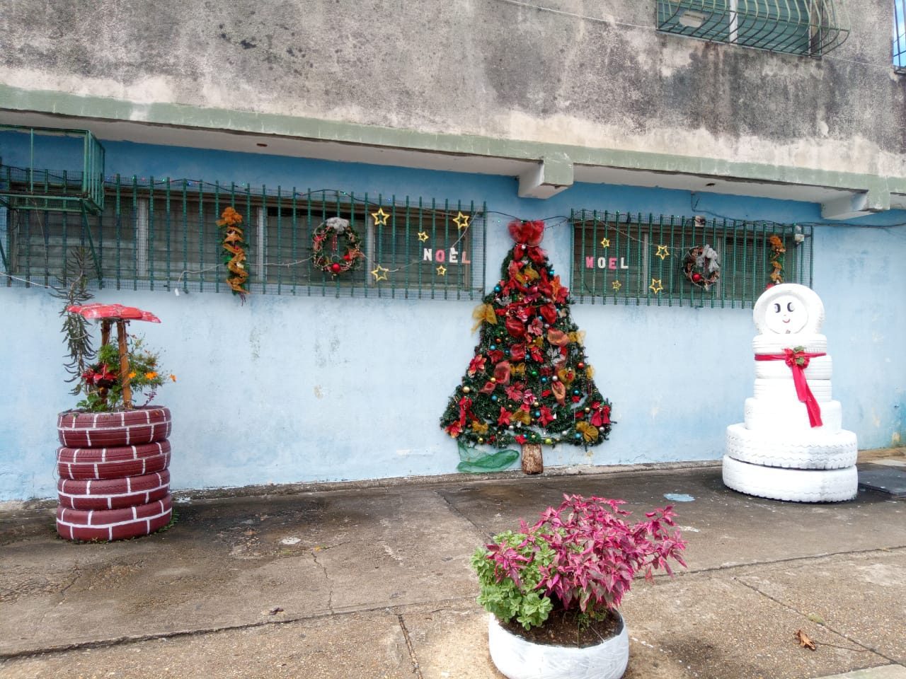 El espíritu de la navidad llega a Las Cocuizas