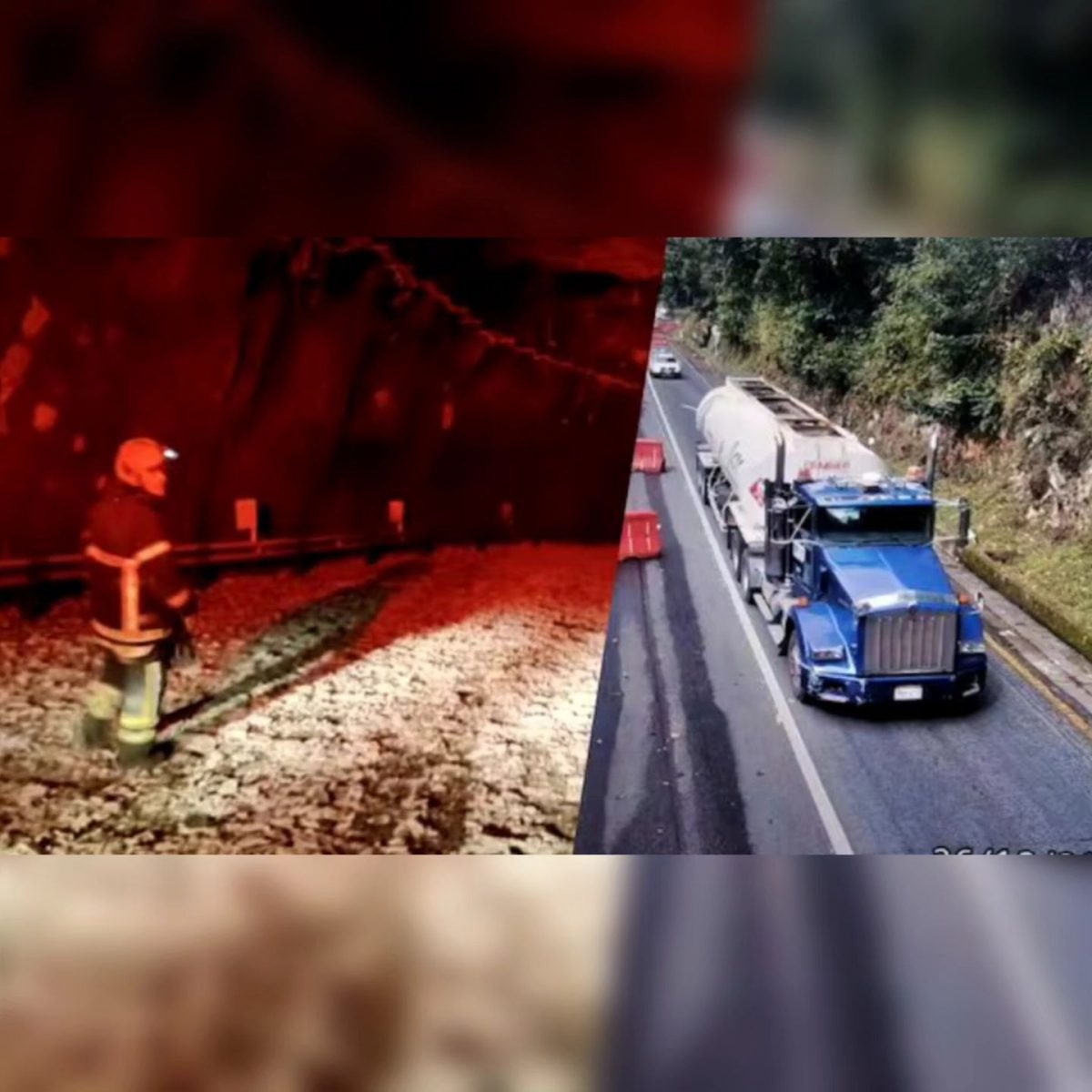 el momento exacto de la explosion de un camion cisterna en la via al llano en colombia laverdaddemonagas.com globovision 412681925 875301351264592 7380394778121986475 n