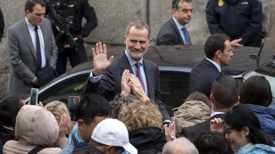 Este domingo el rey de España junto con 4 presidentes latinoamericanos acompañarán a Javier Milei en su investidura presidencial