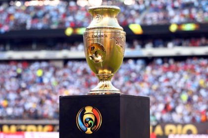 Este jueves se realizará el sorteo de la Copa América 2024