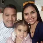 Familia venezolana tiene 7 días desaparecida een México