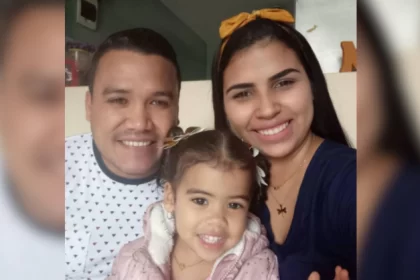 Familia venezolana tiene 7 días desaparecida een México