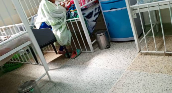 Familiares denuncian que Monagas se quedó sin unidad oncológica infantil