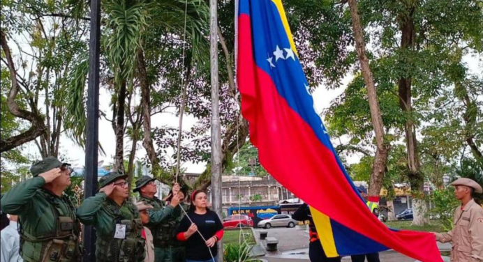 FANB comprometida en garantizar la seguridad durante el referendo de este 3 de diciembre