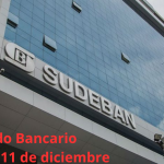 Este lunes 11 de diciembre será Feriado Bancario