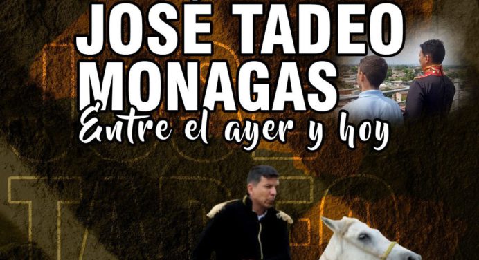 Film monaguense “José Tadeo Monagas: Entre el ayer y hoy”se estrena este lunes #18Dic