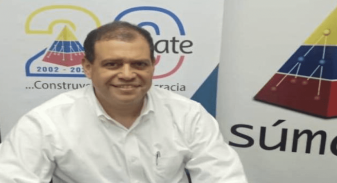 Foro Penal anuncia la liberación de Roberto Abdul directivo de Súmate