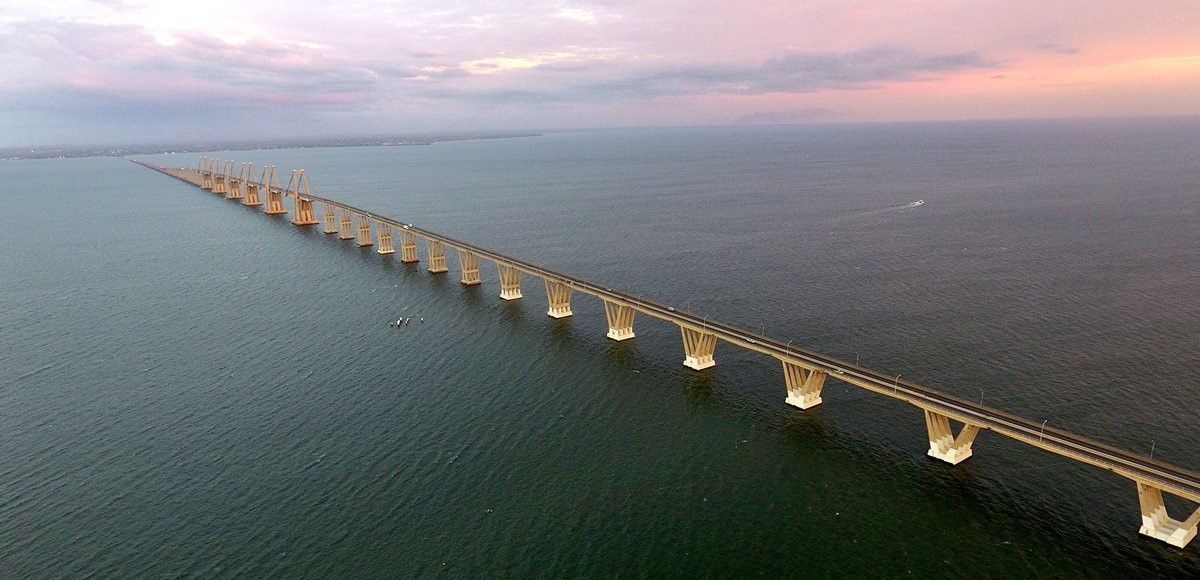 gobierno nacional despliega 10 lineas de accion para el rescate del lago de maracaibo laverdaddemonagas.com haiman el troudi el puente sobre el lago 60 anos como icono de maracaibo 12