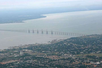 rescate del Lago de Maracaibo