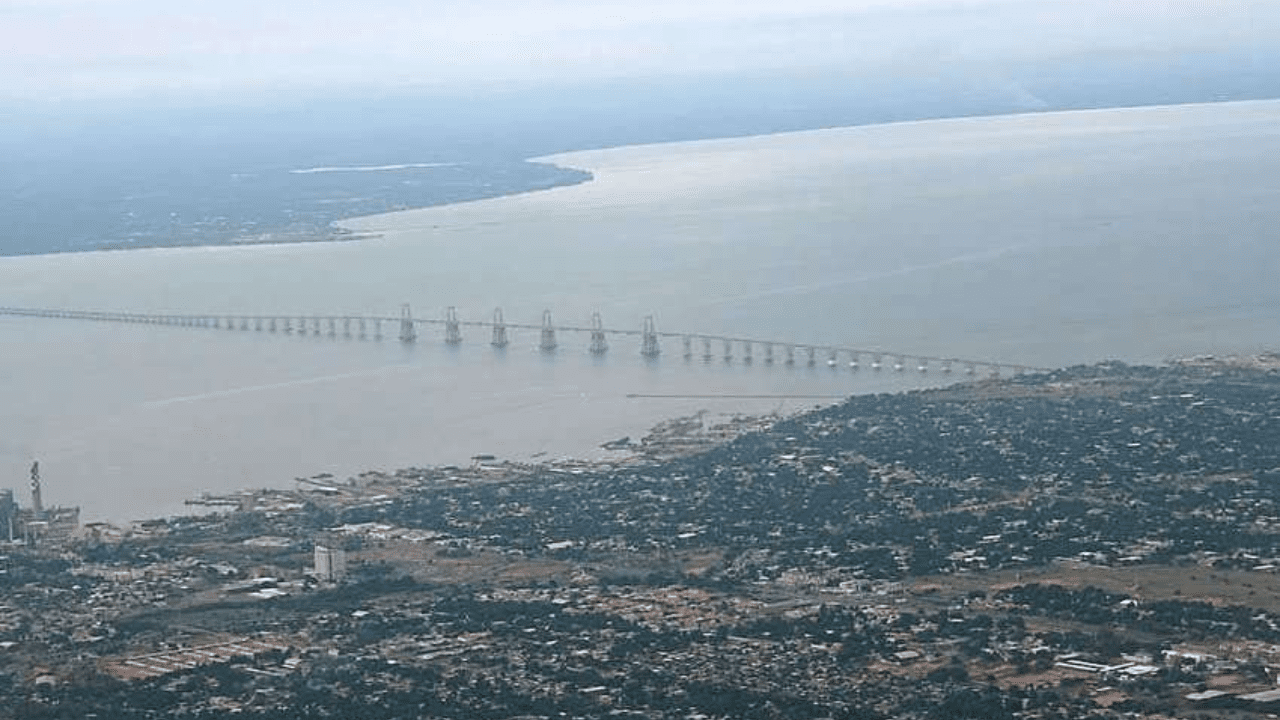 rescate del Lago de Maracaibo