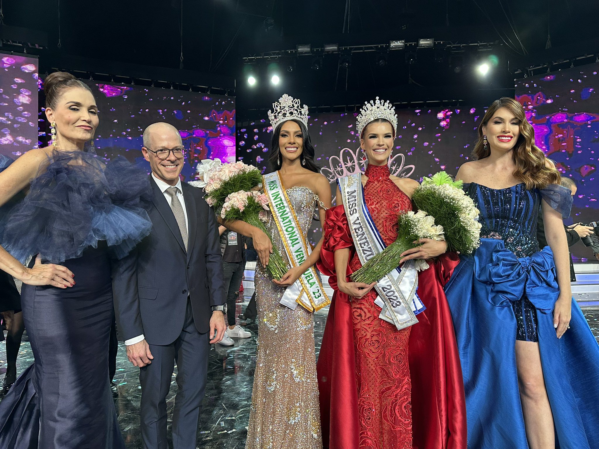 ¡Histórico! Por primera vez se corona a una madre como Miss Venezuela 2023