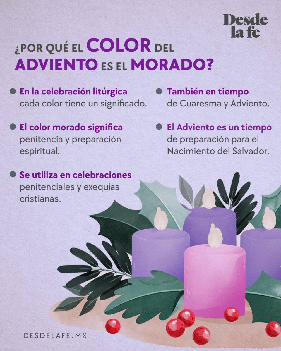 iglesia catolica celebra primer domingo de adviento laverdaddemonagas.com color del adviento.jog