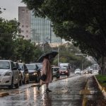 Lluvias por la mañana y el mediodía de este miércoles 6Dic