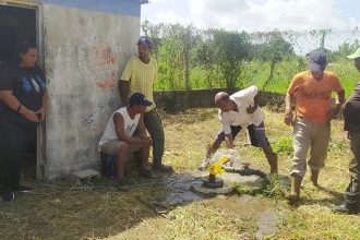 bomba de agua