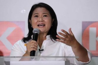 Juez ordena abrir nuevo juicio contra Keiko Fujimori