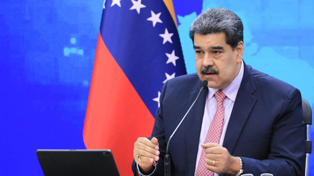 Nicolás Maduro sobre el Esequibo: «Queremos paz y entendimiento»