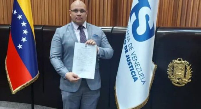 Jorge Arzolay fue designado Juez Rector de la Circunscripción Judicial de Monagas