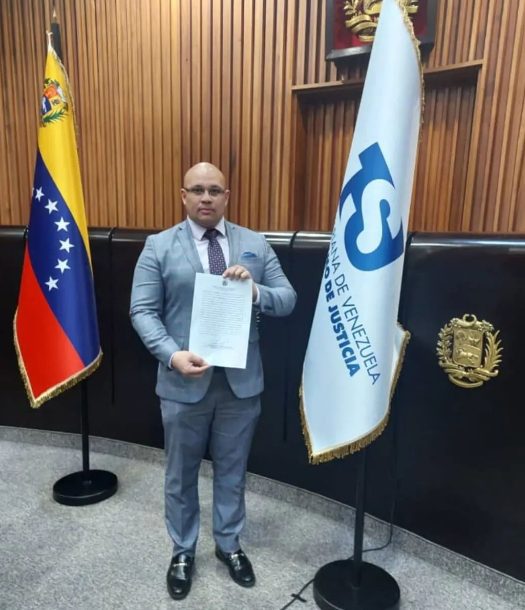Jorge Arzolay fue designado Juez Rector de la Circunscripción Judicial de Monagas