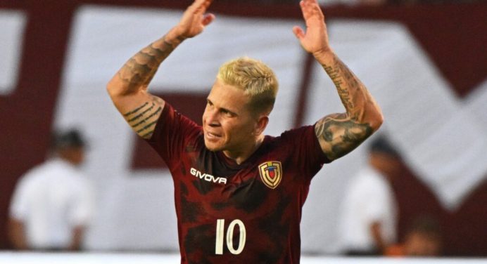 ¡Yeferson Soteldo a otro club! Mira cual es el nuevo equipo del venezolano