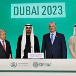 Presidente de Cuba inaugura cumbre del clima en Dubai