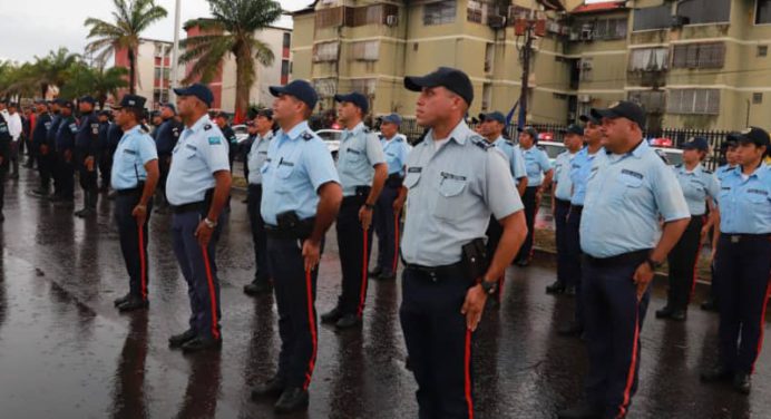 Desplegarán más de 760 efectivos en concierto por el aniversario de Maturín