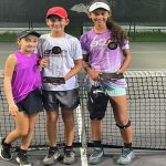 Academia de Tenis Rivera destaca en torneo nacional