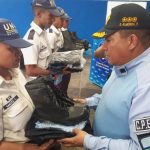 Ingresan 69 nuevos oficiales a las filas de Polimonagas