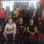 Creadores de contenido celebraron el Hive MeetUp Monagas 2023