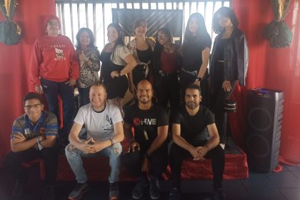 Creadores de contenido celebraron el Hive MeetUp Monagas 2023