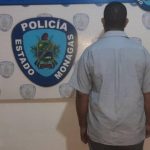 Detenido por agredir a una mujer