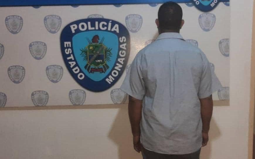 Detenido por agredir a una mujer