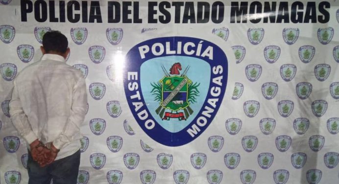 ¡En Maturín! Agredió a su pareja embarazada y cometió actos lascivos contra sus hijastros