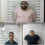 Directores de cárcel detenidos por caso Solid Show