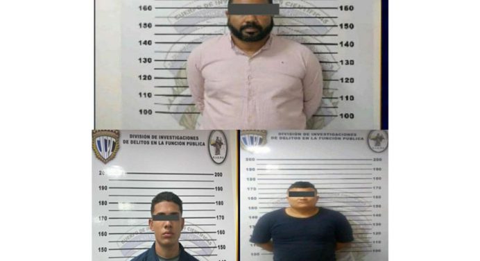 Caso Solid Show: Capturan a directivos de la cárcel donde operaba Juan Carlos Araujo