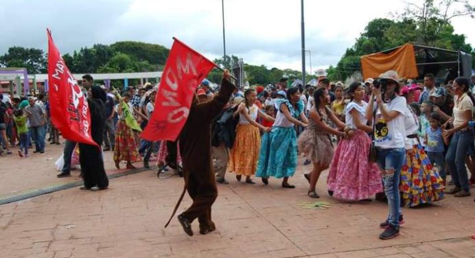 Caicara recibe este 28-D con 30 parrandas la fiesta del Mono