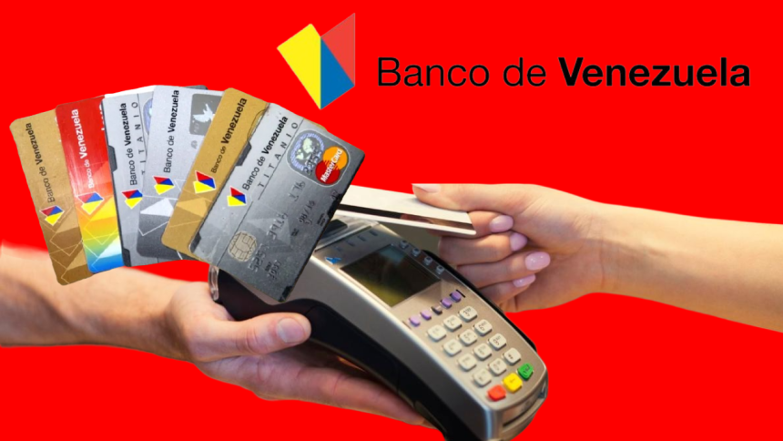 tarjetas de crédito BDV