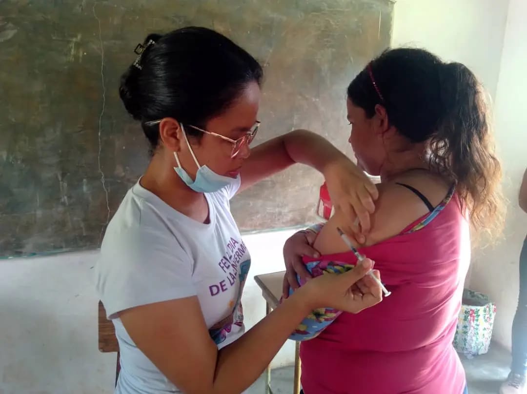 llevan jornadas medicas a mas de 500 indigenas del municipio aguasay laverdaddemonagas.com jornada 3