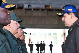 acción militar conjunta