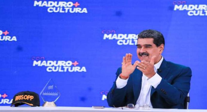 Maduro ratifica intención de recuperar plenamente la Guayana Esequiba