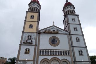 Hoy Maturín es referencia por su catedral